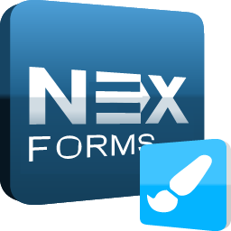 NEX-Forms ADD ON – Form Themes icon