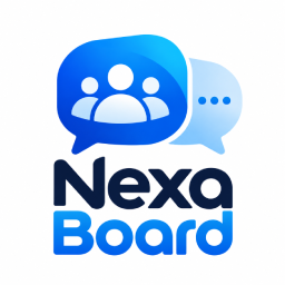 NexaBoard – Discussion Forum & Community icon