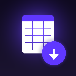 Nexeler User Data Export icon