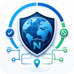 NexiGuard – IP & Geo Access Control icon