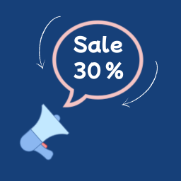 Nexora Promo Messages for WooCommerce icon