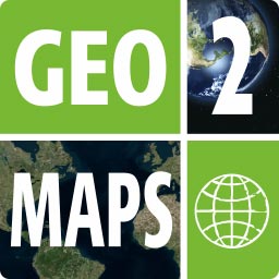 Geo2 Maps Add-on for NextGEN Gallery icon