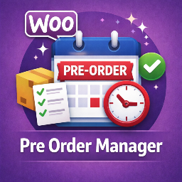 NextXen Pre-Order Manager for WooCommerce icon