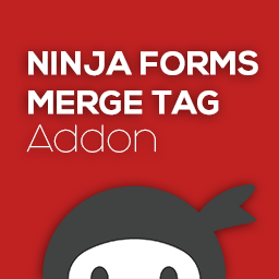 Ninja Forms Merge Tag Addon icon