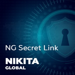 NG Secret link icon