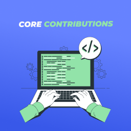 NHR Core Contributions icon