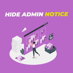 NHR Hide Admin Notice | WP Dashboard Notice Cleaner icon