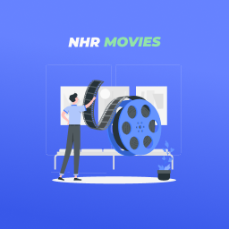 NHR Movies icon