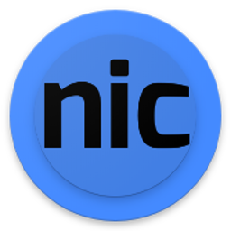 Nic-app stock icon