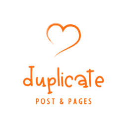 NIC Duplicate post page icon