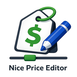 Nice Price Editor icon