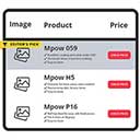 NicheTable – Responsive Comparison Table Block icon