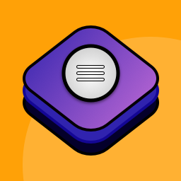 Material UI Menu Icons – Nifty Menu Options icon