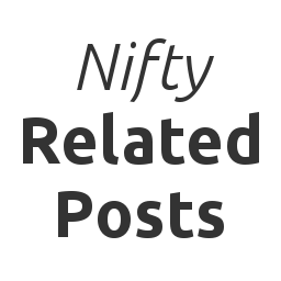 Nifty Related Posts icon