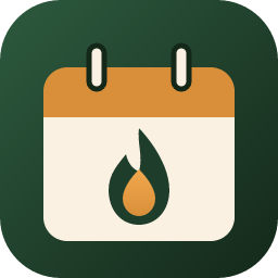 Nik Zoroastrian Calendar & Events icon