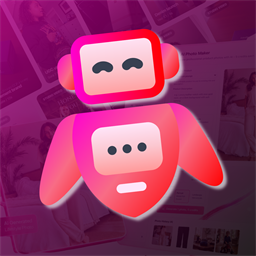 Nimora – AI SEO, Product Media & Analytics icon