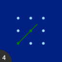 Nine Dots Puzzle icon
