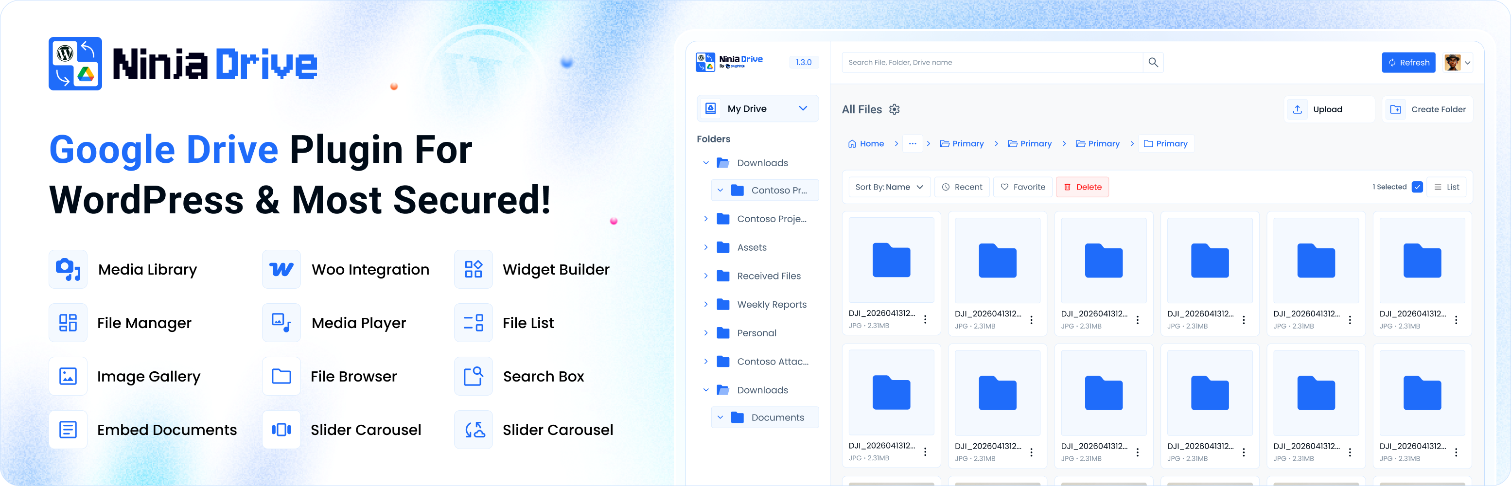 Plugin Banner