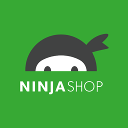 Ninja Shop – The Quickest Way to Start Selling icon