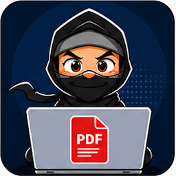 NinjaWeb Widgets – PDF Card icon