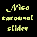 Niso Carousel Slider icon