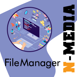 Frontend File Manager Plugin icon