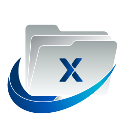 nnax Frontend User Files icon