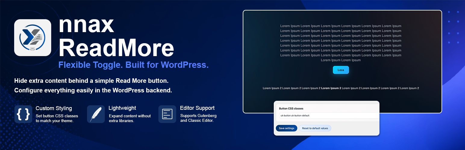 Plugin Banner