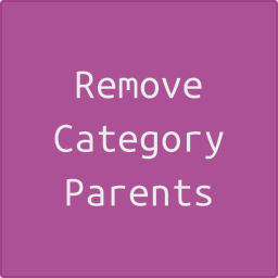 No category parents icon