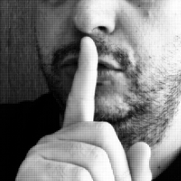 No Comments, Please icon