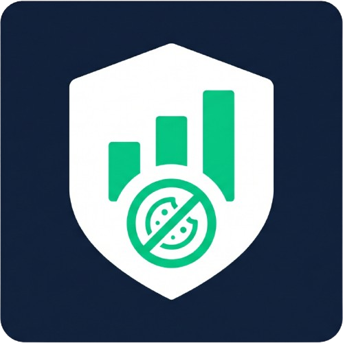 No Cookie Analytics – By Arfa icon