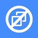 No copy allowed – Nork Digital icon