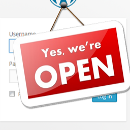 No Login icon