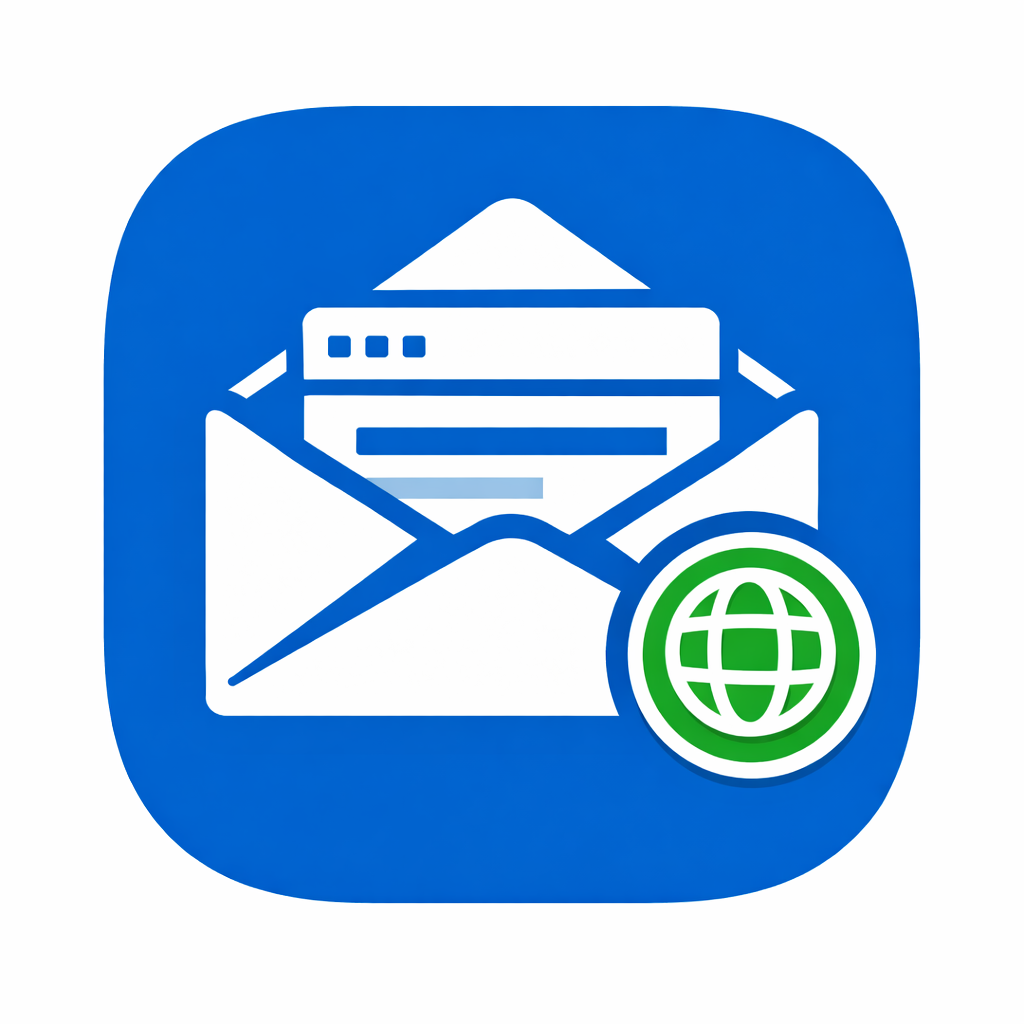 NoBS-Mail View – Email Fallback Viewer in Browser icon