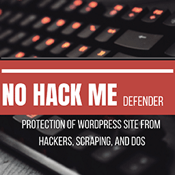 NoHackMe Defender icon