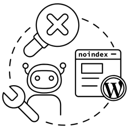 Native SEO NoIndexer icon