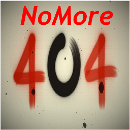 Nomore404 404 Redirection and Firewall icon