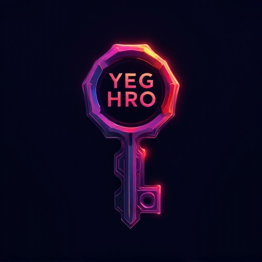 YEGHRO Nostr Login icon
