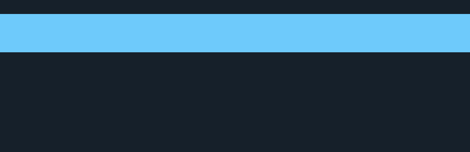 Plugin Banner