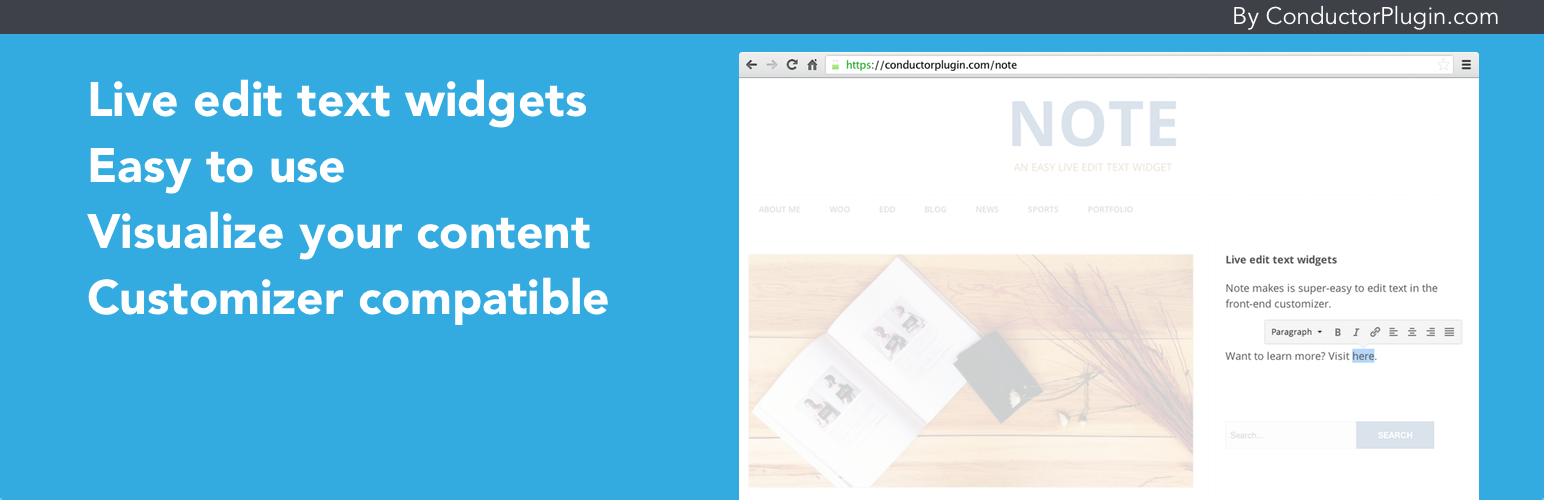 Plugin Banner