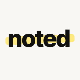 Noted Visual Feedback icon