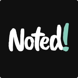 Noted! icon