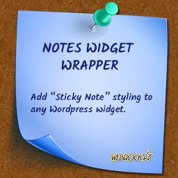 Notes Widget Wrapper icon