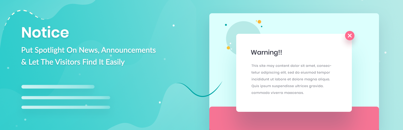 Plugin Banner