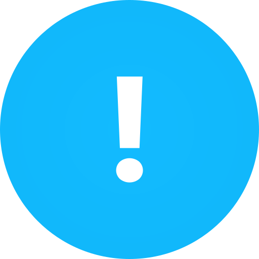 Notice Box Block icon