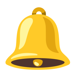 Notif Bell icon