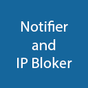 Notifier and IP Blocker icon