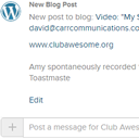 Notifier for Glip icon