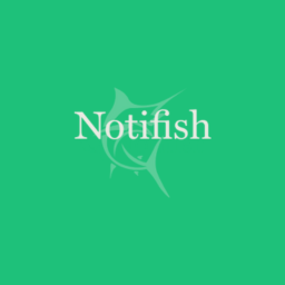 Notifish icon