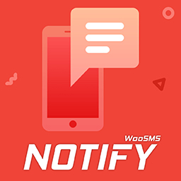 Notify WooSMS icon